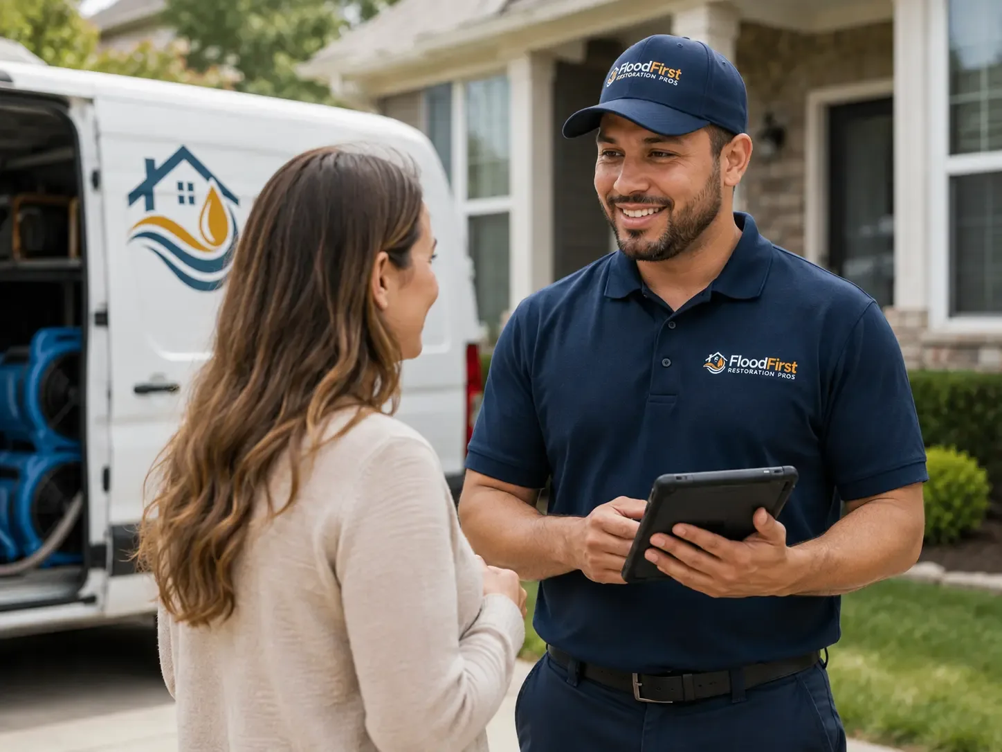 Flood Damage Restoration Shacklefords, VA FAQs