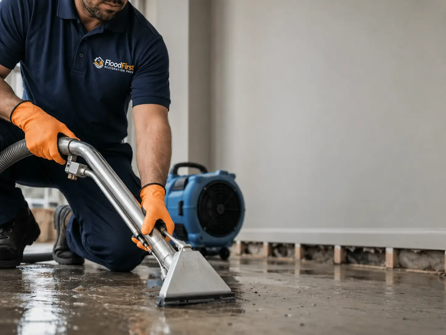 Why choose Flood Damage Restoration in Shacklefords, VA